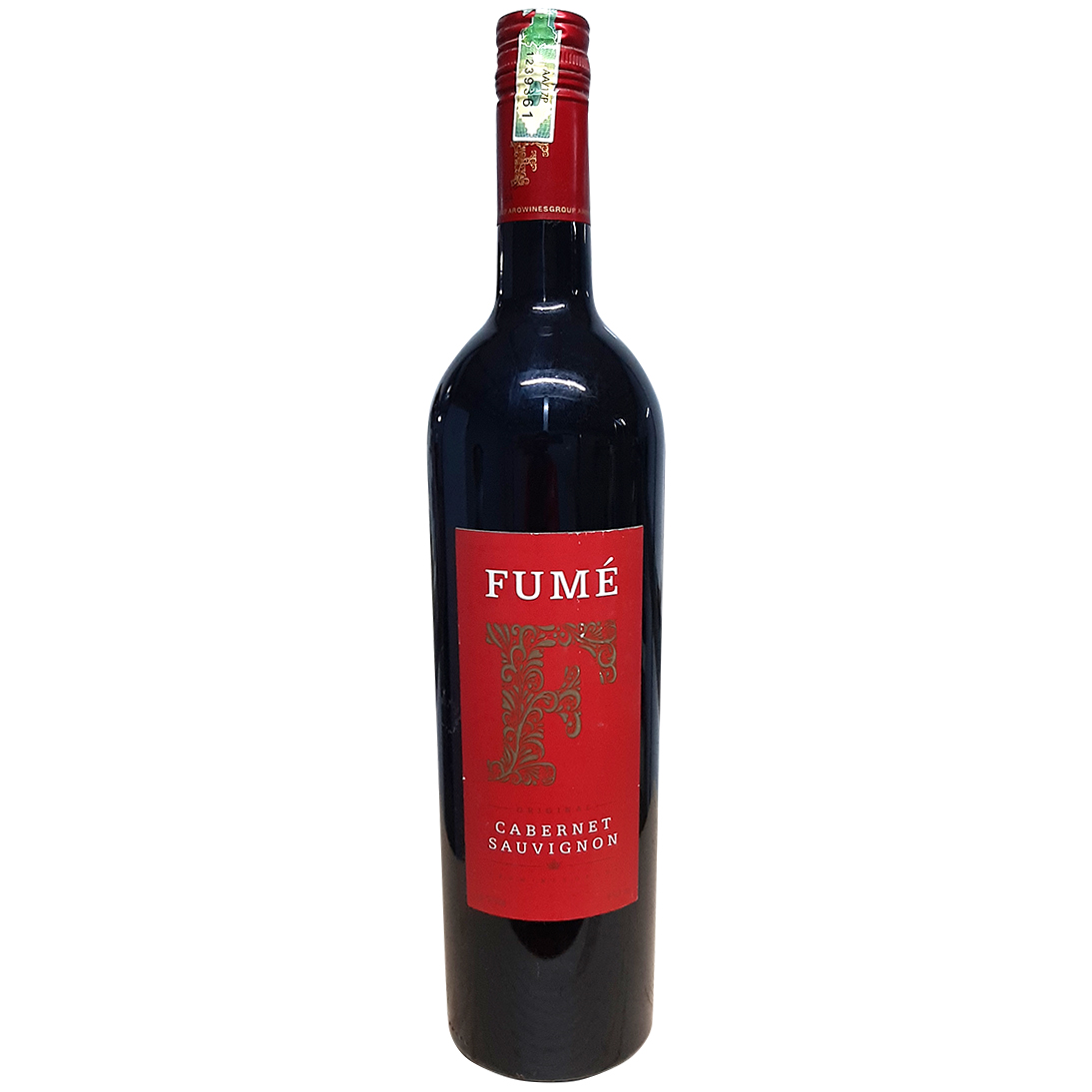 Rượu Vang đỏ Tây Ban Nha Fume Cabernet Sauvignon 750ml 13%