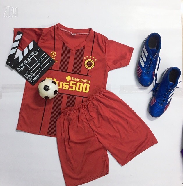 Combo 3 bộ thể thao cho bé Freesize Bo007