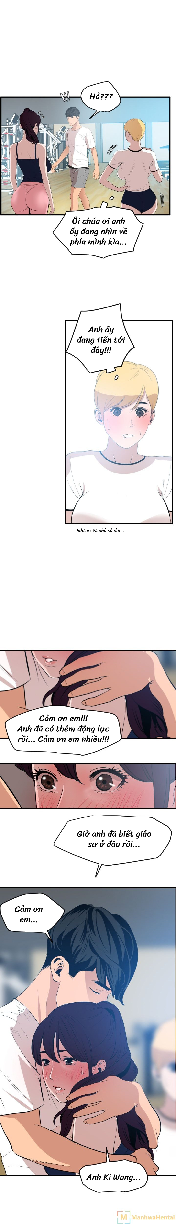 cột thu lôi chapter 34 9