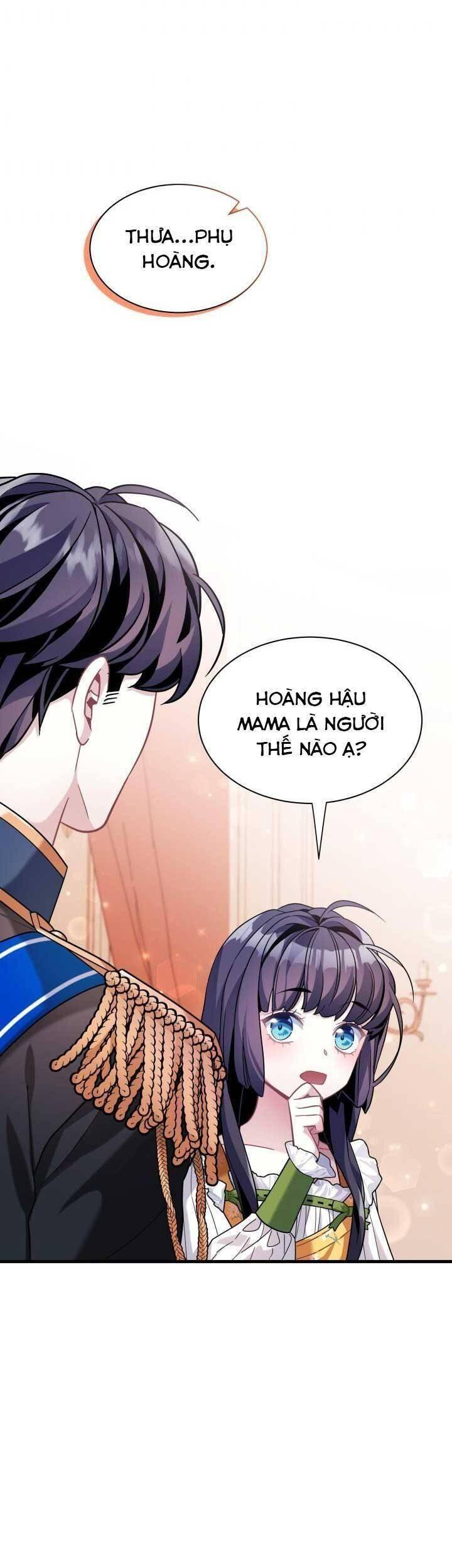 con gái chồng quá dễ thương chapter 61 43