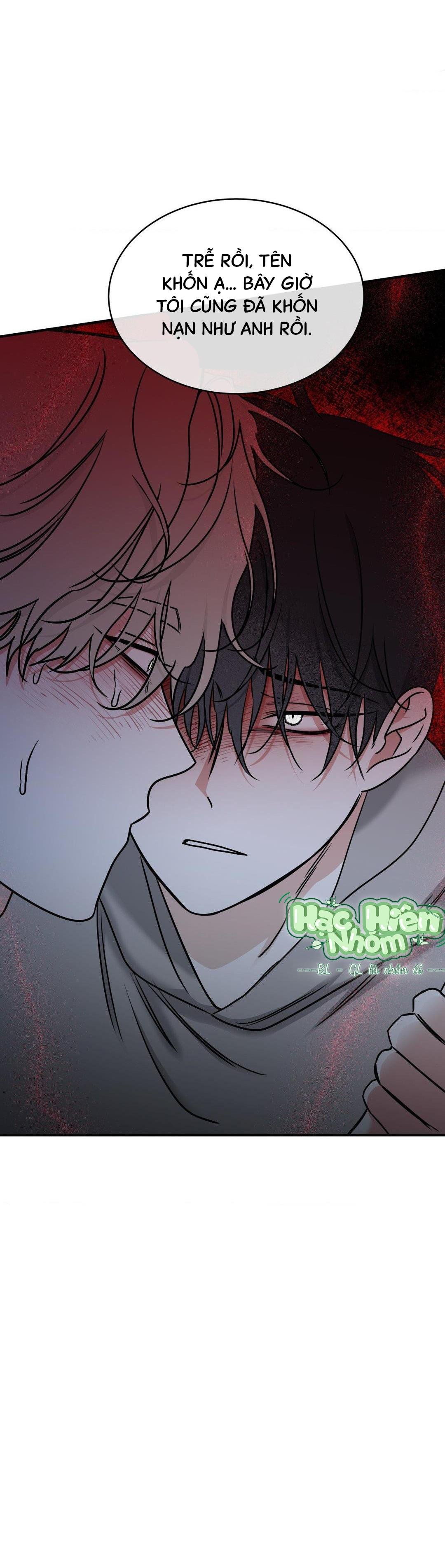 thủy triều thấp lúc chạng vạng chapter 99 90