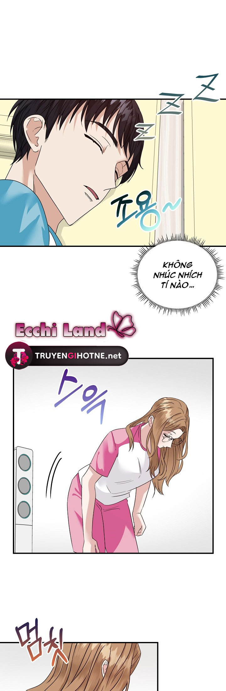 thiếu tôi là sếp mất ngủ ngay chapter 6.1 14