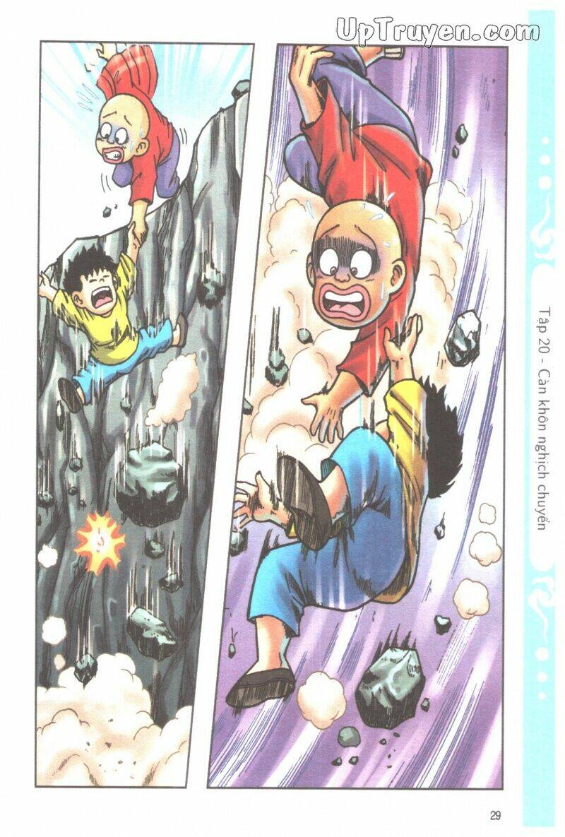 ô long viện tình huynh đệ chapter 20.2 2