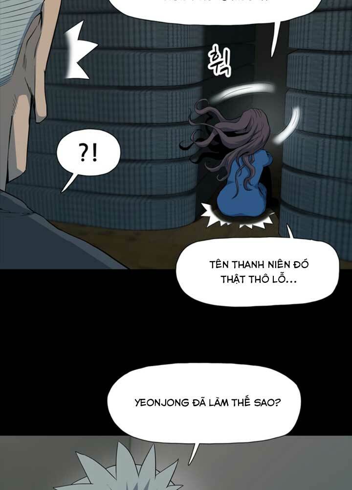 bậc thầy kiếm sư 2: arachi dị nhân đầu tiên chapter 9 16