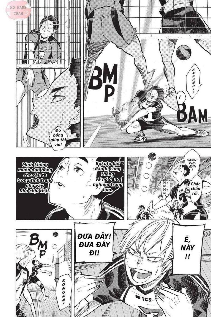 vua bóng chuyền chapter 194 10