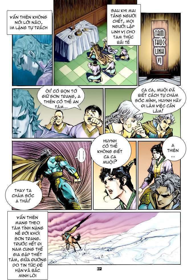 thần binh huyền kỳ i chapter 111 32