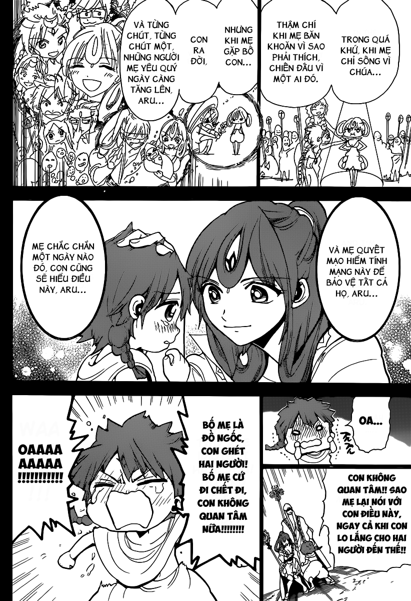 magi - the labyrinth of magic chapter 227 8