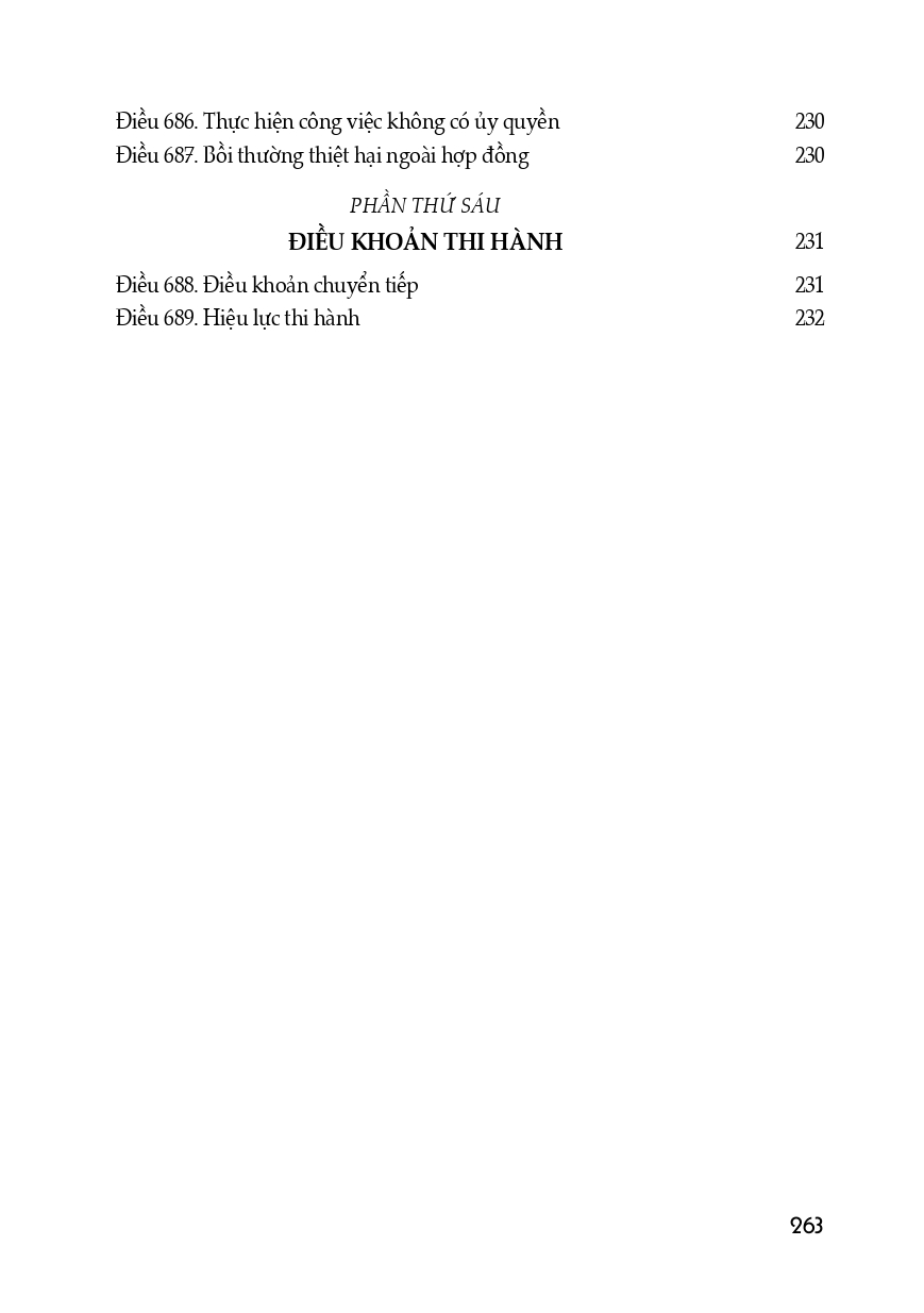 Bộ Luật Dân Sự (Hiện Hành) + Bộ Luật Tố Tụng Dân Sự (Hiện Hành) (Sửa Đổi, Bổ Sung Năm 2019, 2020, 2022) (Trình bày đẹp, chi tiết, dễ dàng tra cứu)