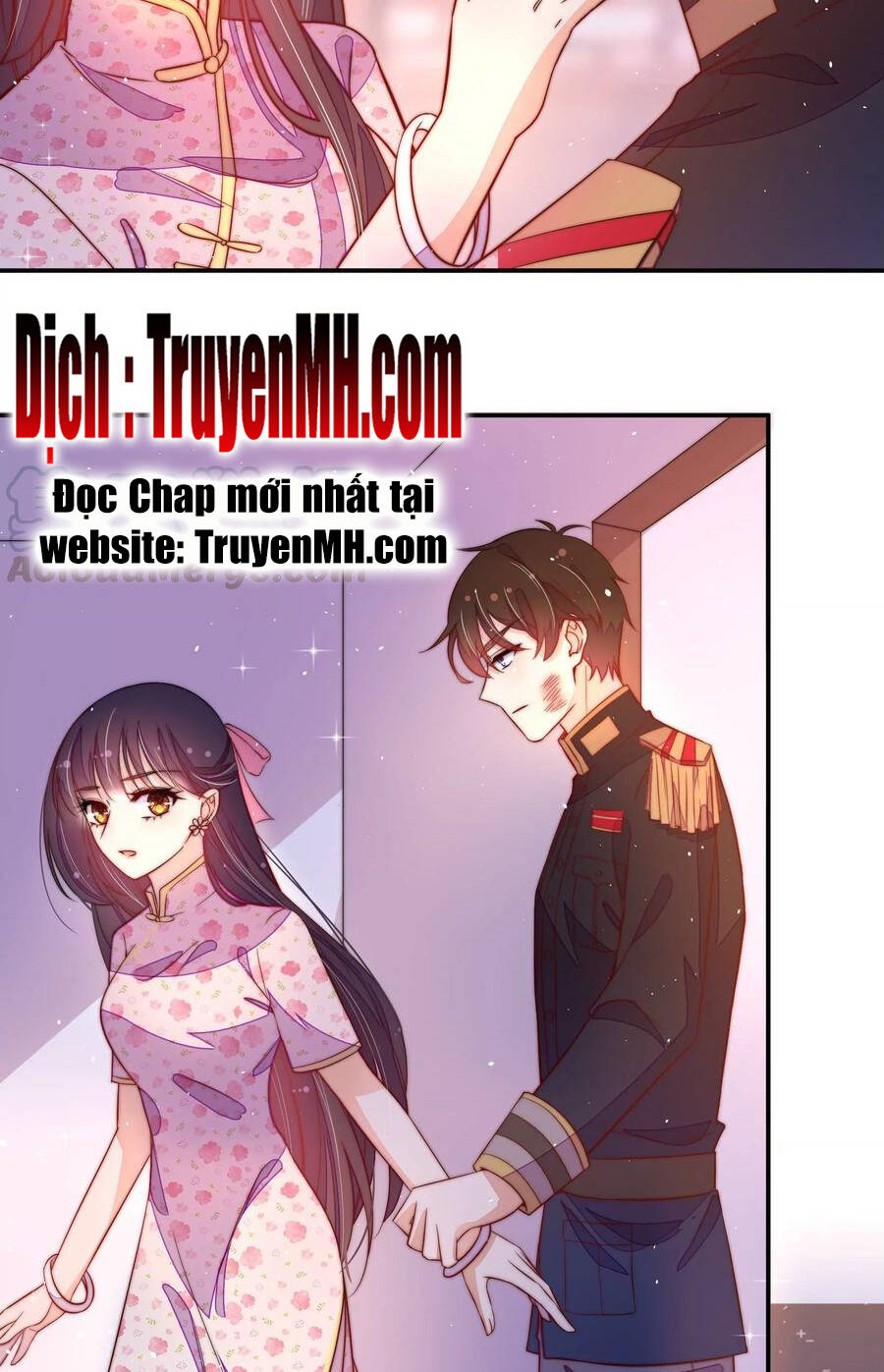 ngày nào thiếu soái cũng ghen chapter 407 6