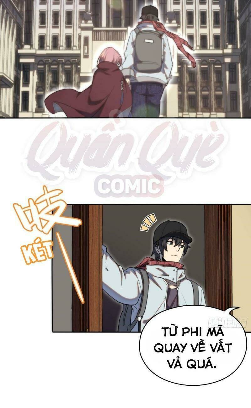 đô thị hàng thần khúc chapter 41 14