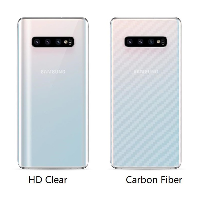 Bộ 4 miếng dán Samsung Galaxy S10 S10 Plus hiệu GOR - Hàng Nhập Khẩu