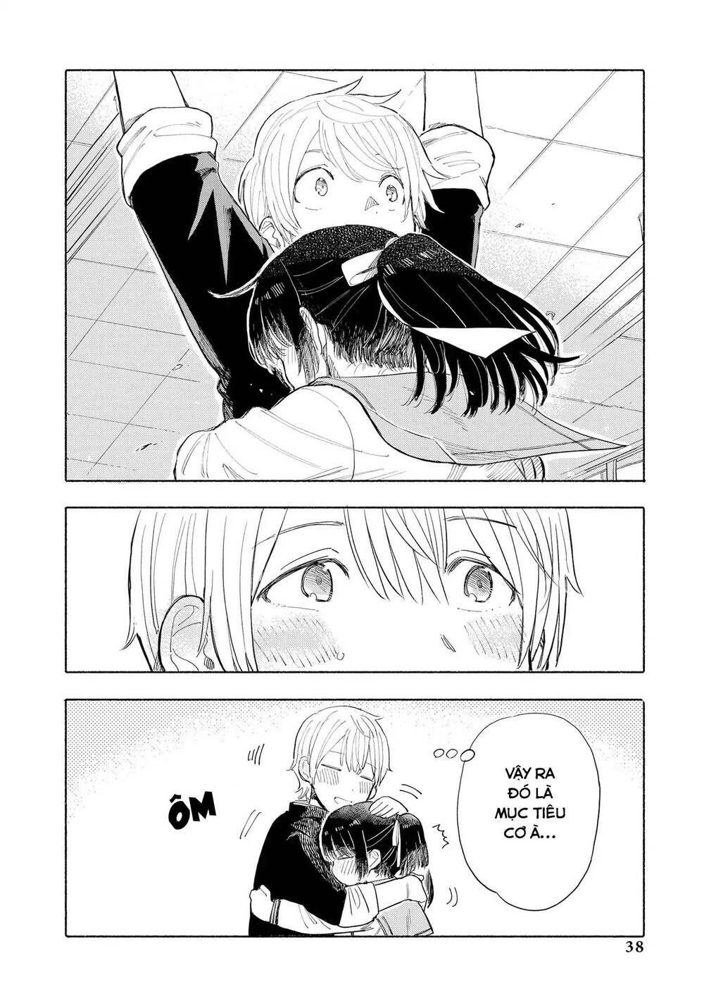 precious 4p short stories chapter 6 5