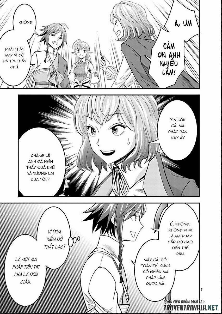 hành trình du lịch vòng quanh thế giới của nhà tiên tri eisen chapter 4 8