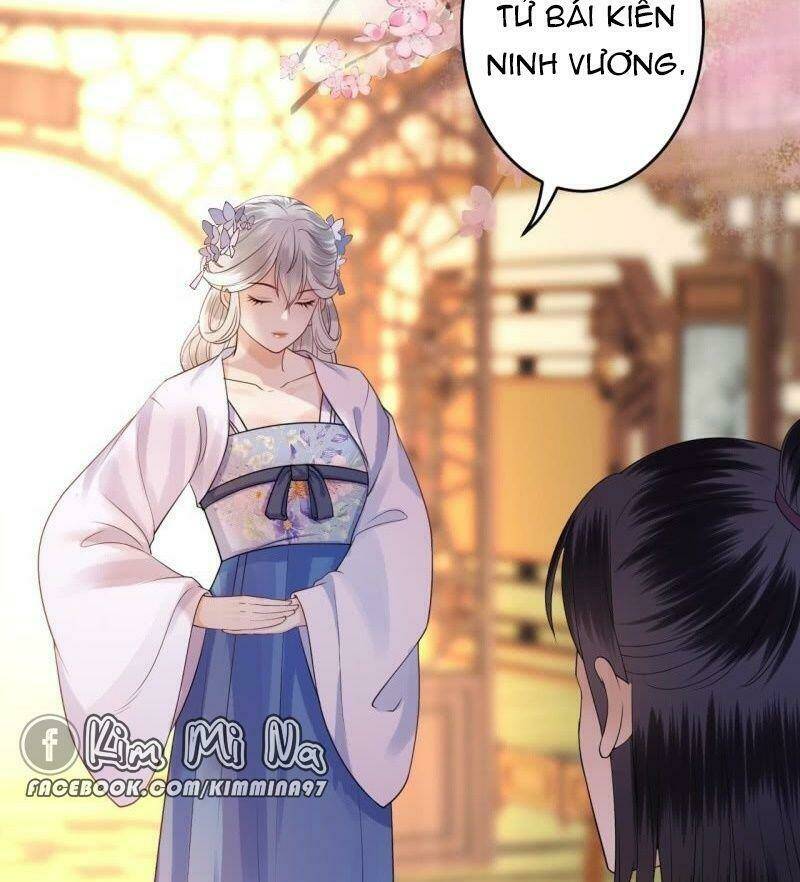 vương gia kiêu ngạo quá khó cua chapter 96 13