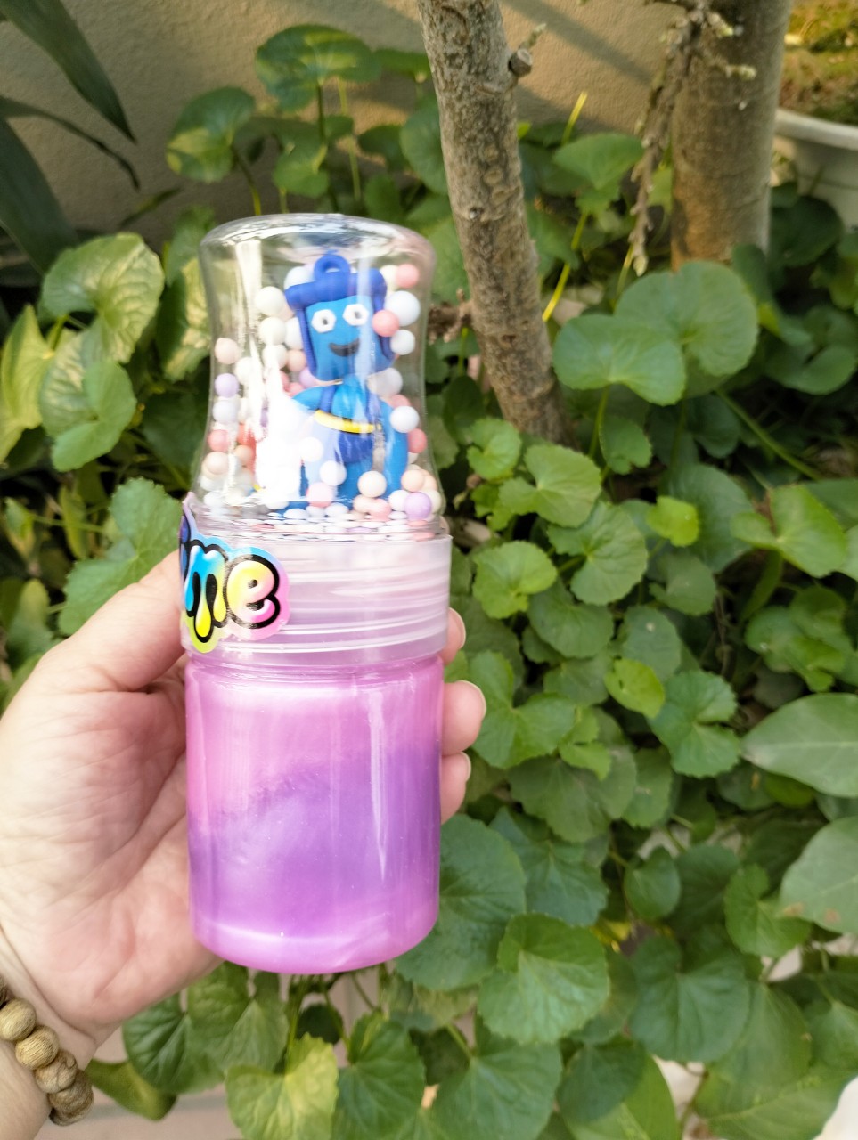Hũ slime siêu thích, siêu đã, siêu vui, shop giao màu ngẫu nhiên