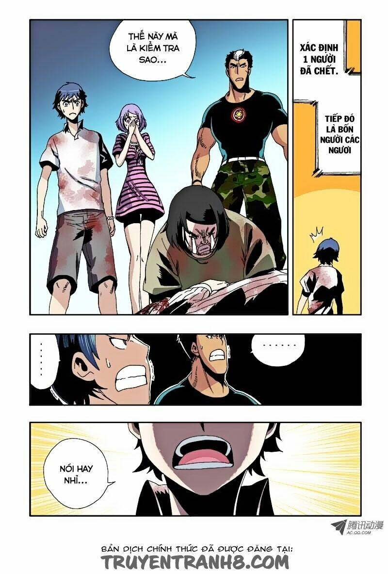 táng hồn môn chapter 23 5