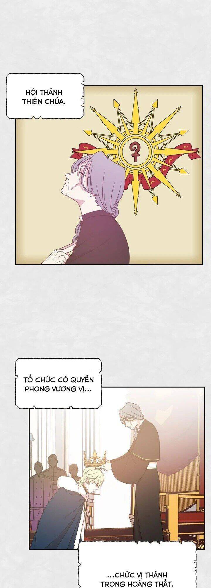 tôi sẽ đi đến cùng với hoàng đế chapter 43 15