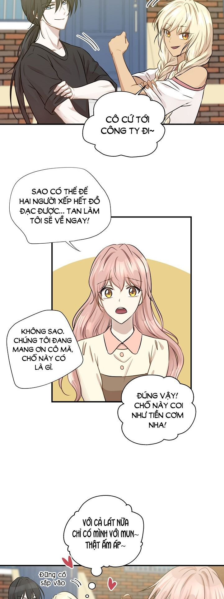 cuộc sống kỳ thú chapter 55 43