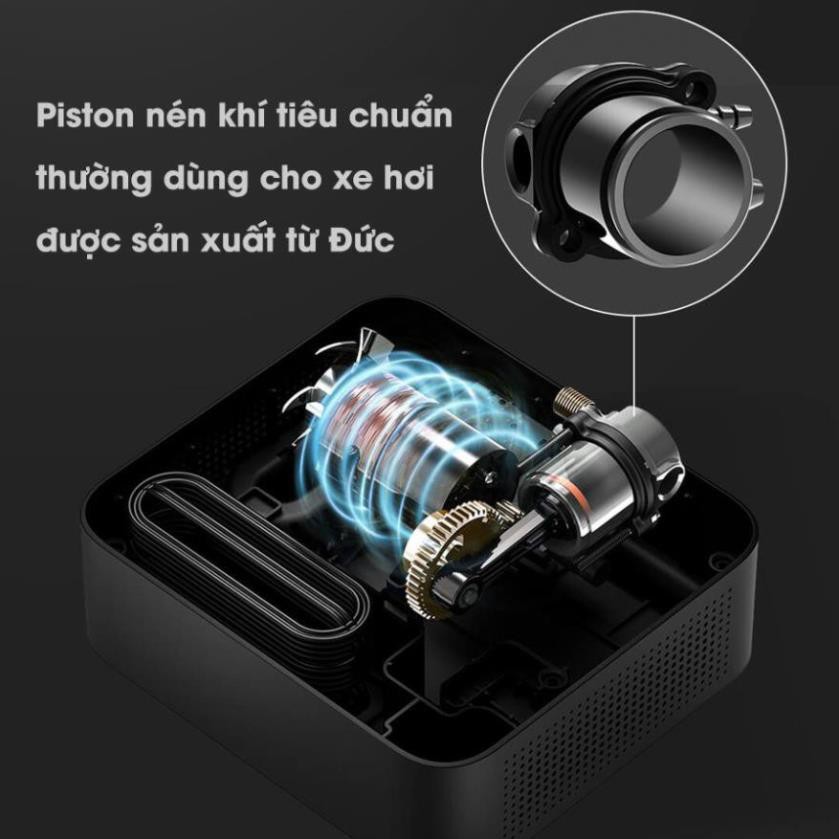 Máy bơm lốp TỰ NGẮT 70MAI Lite Midrive TP03