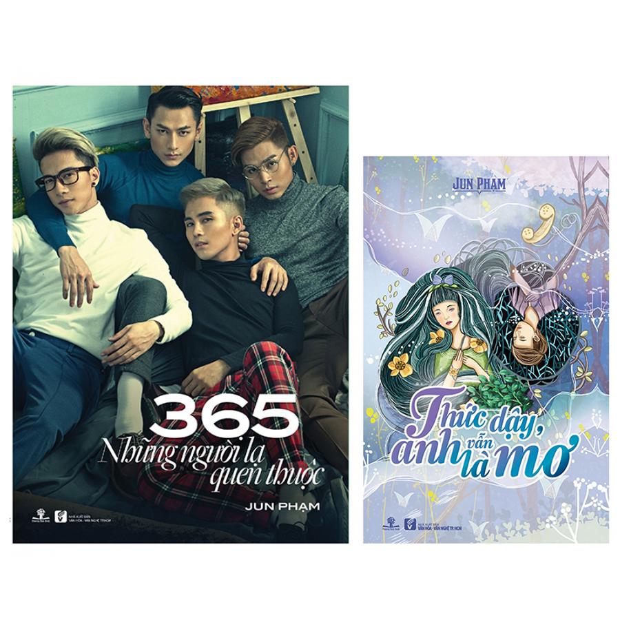 Combo Jun Phạm - Anh Vẫn Mơ