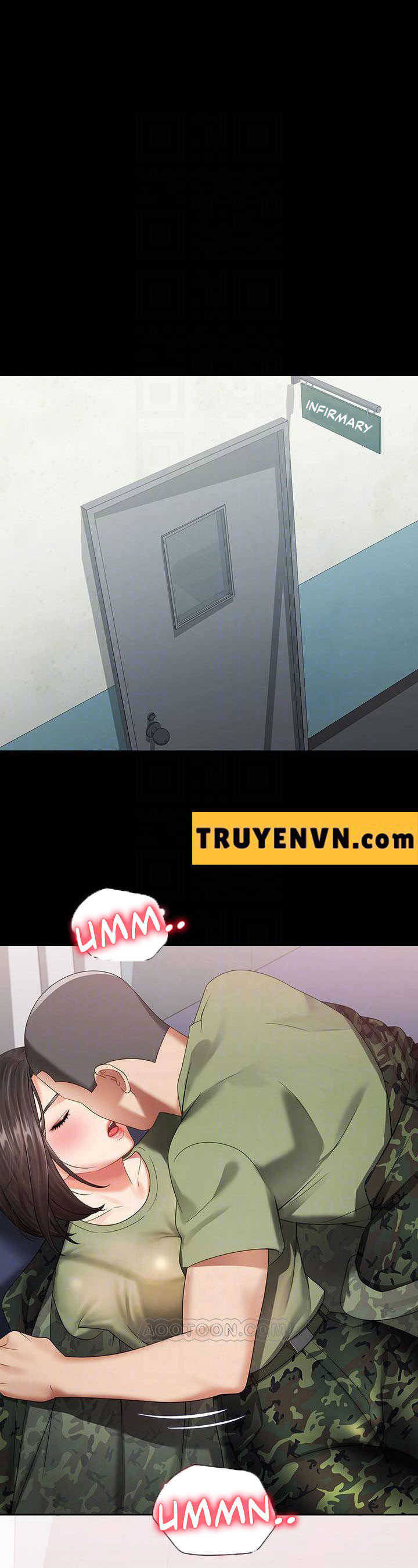 sứ mệnh người anh chapter 13 4
