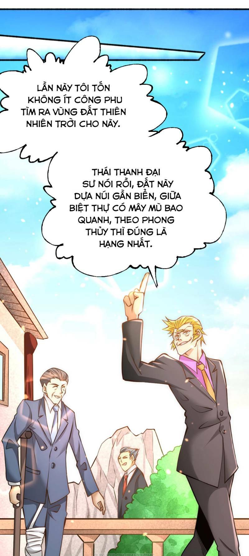 đô thị đỉnh phong cao thủ chapter 73 9