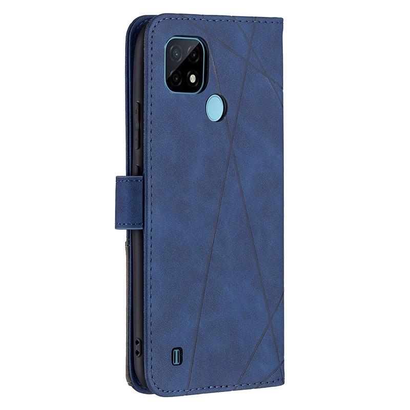 Ốp lưng điện thoại dạng ví da lật dành cho OPPO Reno6 Pro Realme 8 5G 8 Pro V13 C12 Realme C15 Realme C25 Realme C20 Realme C21