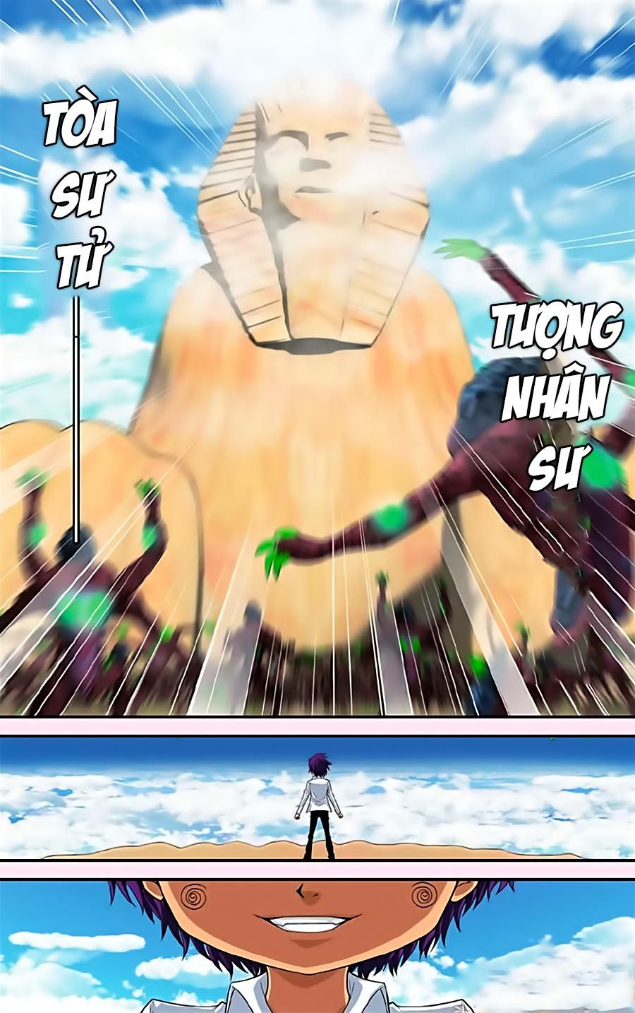 thâu tinh cửu nguyệt thiên chapter 322 15