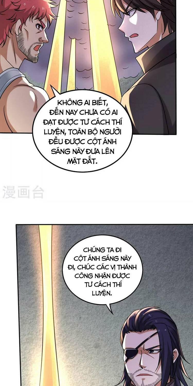 tối cường thần y tại đô thị chapter 215 2