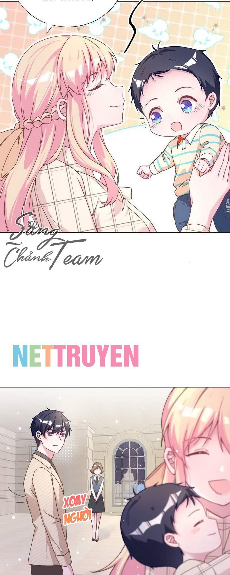 trời ban cho nam thần daddy chapter 31 3