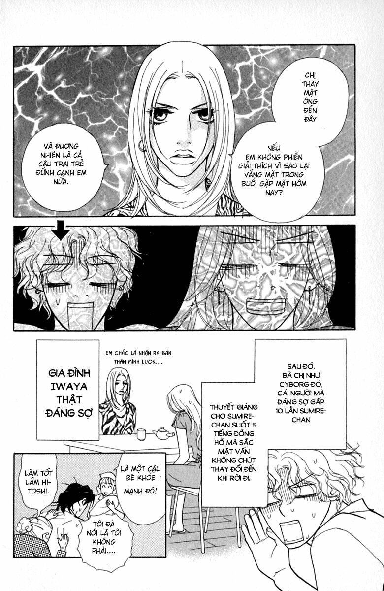 kimi wa petto chapter 13 28