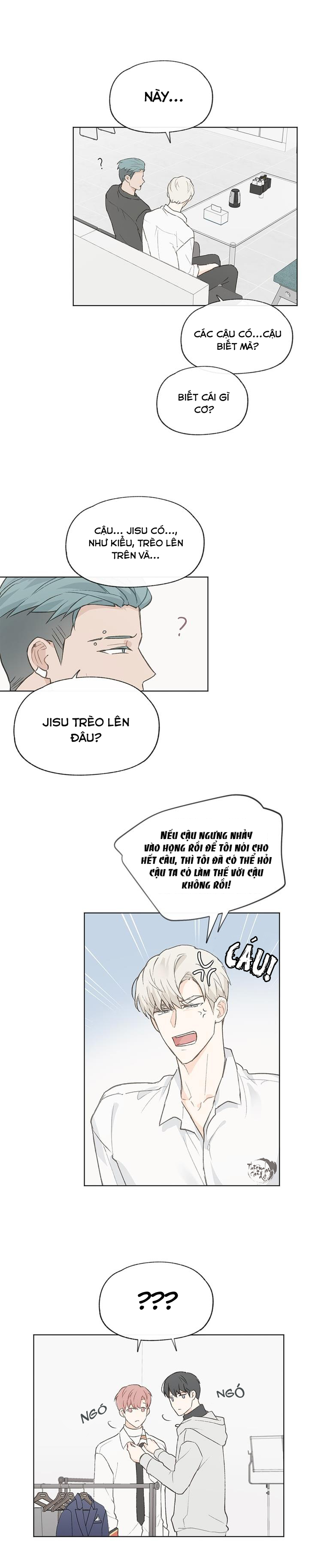 giữa yêu và ghét chapter 37 6