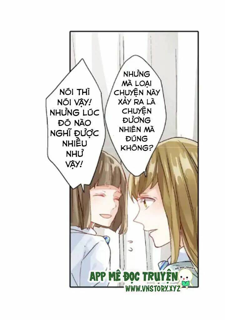 ngàn vạn nụ hôn đầu chapter 15 51