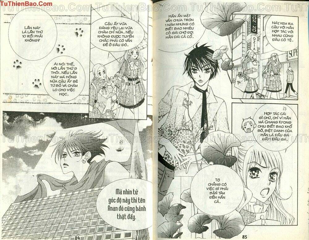 dự án siêu sao chapter 1 42