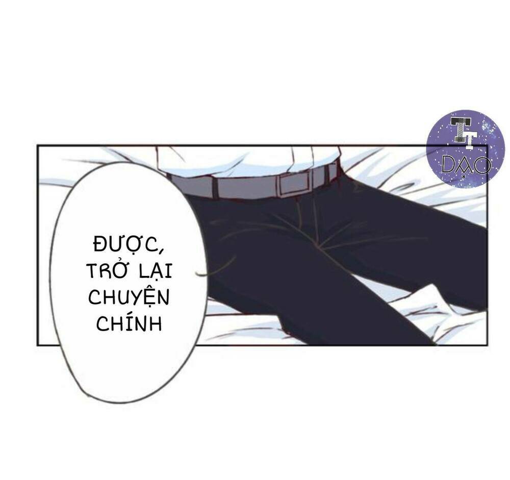 tôi không phải đa nhân cách chapter 12 44