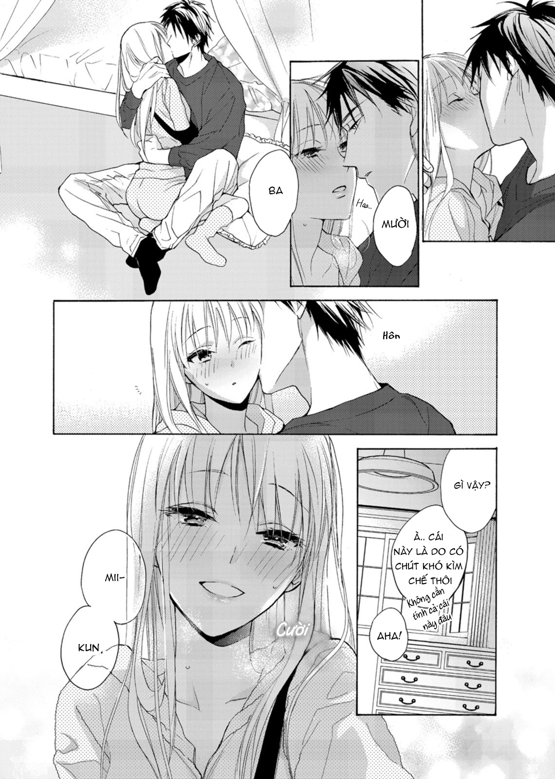 tuyển tập hàn, nhật chịch ngắn chapter 52.1 7