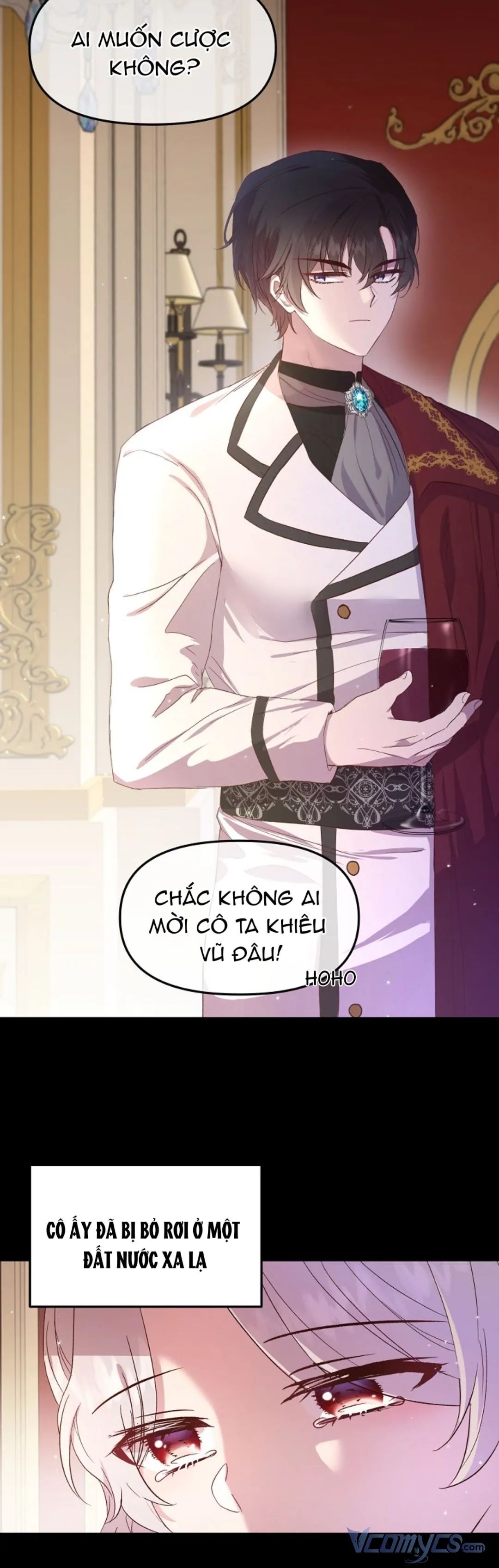 tôi cứu anh không có nghĩa là tôi muốn cưới anh chapter 3 6