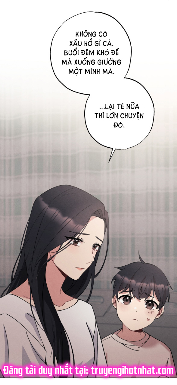 Ăn Mòn chapter 3.2 - Trang 3