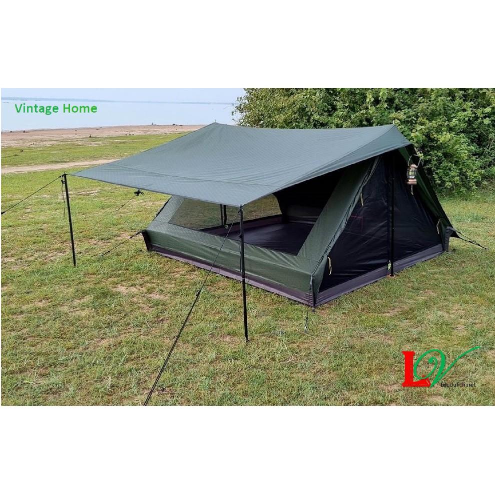 Lều cắm trại 4 người (Vintage 4 - 5 P)