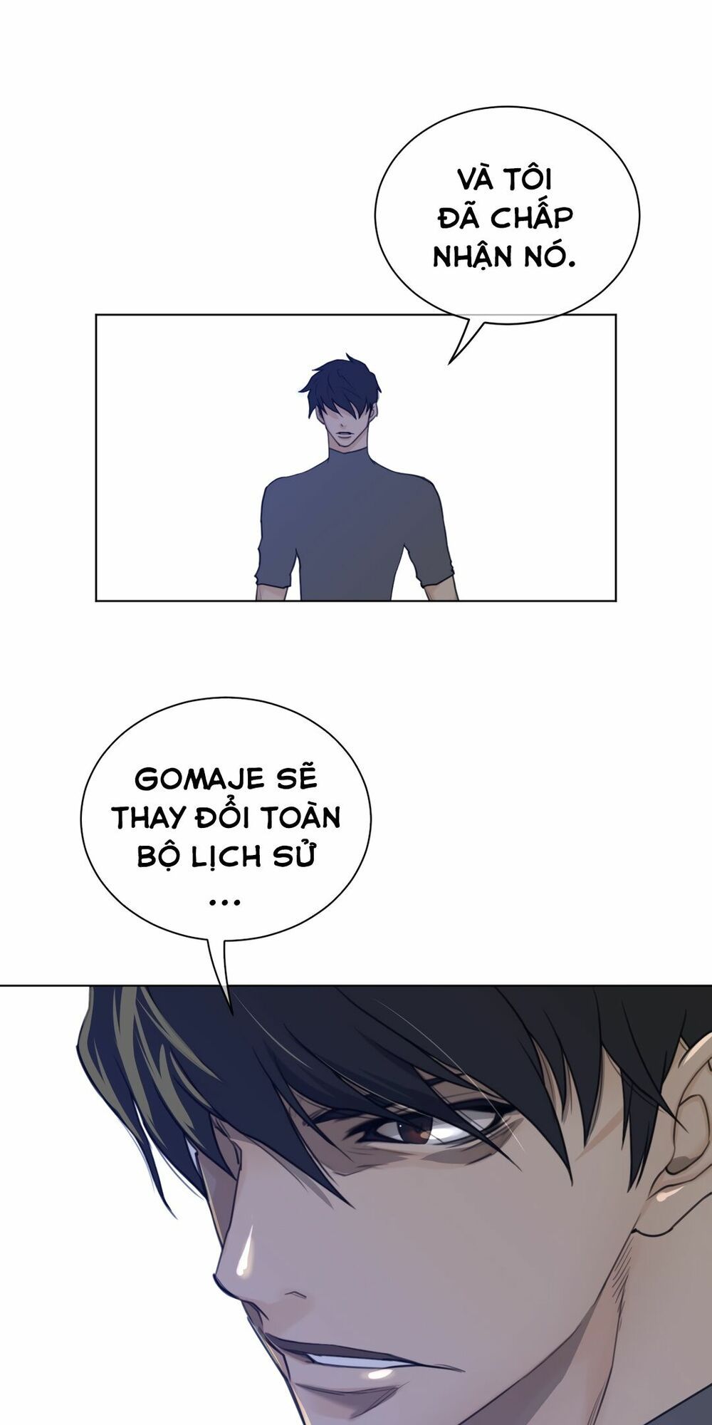 một nửa hoàn hảo chapter 60 26