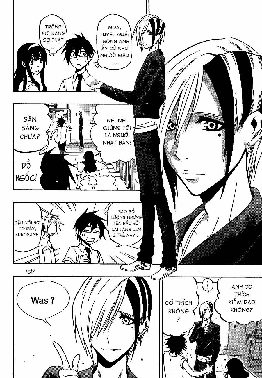 kurogane chapter 34 12