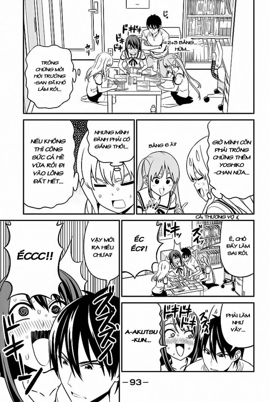 aho girl chapter 117 9