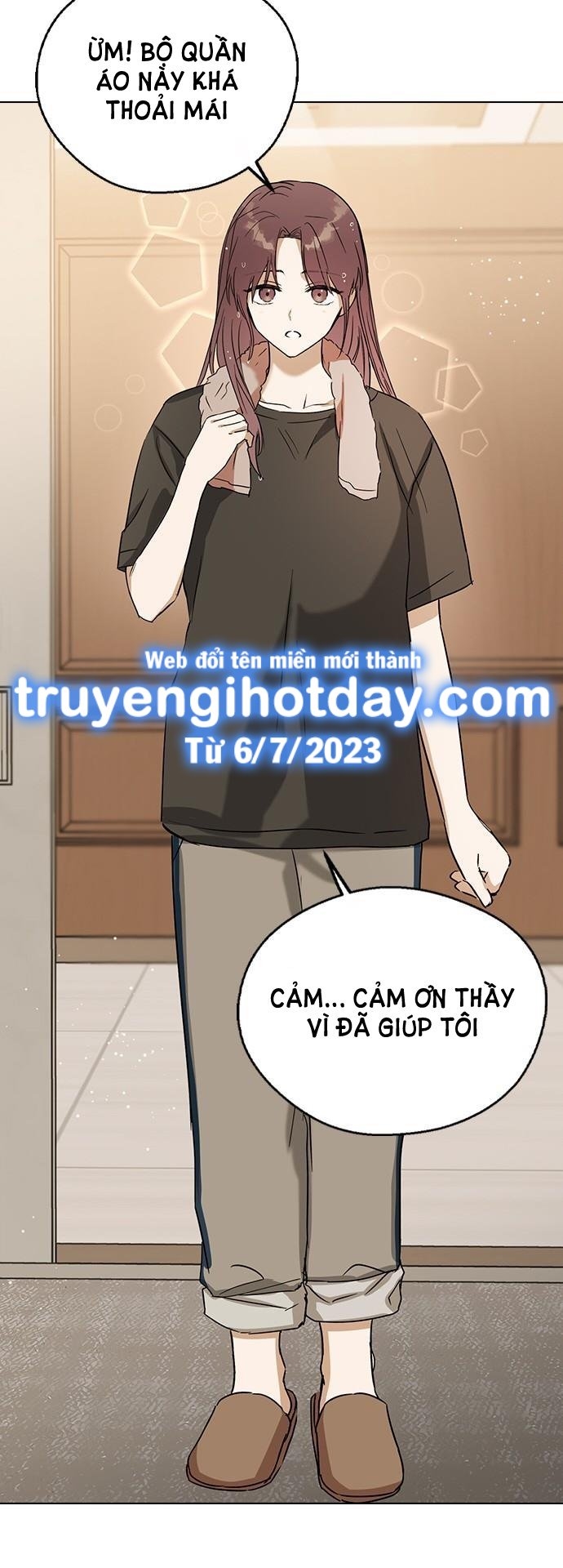 nhân duyên kiếp trước chapter 30.2 31