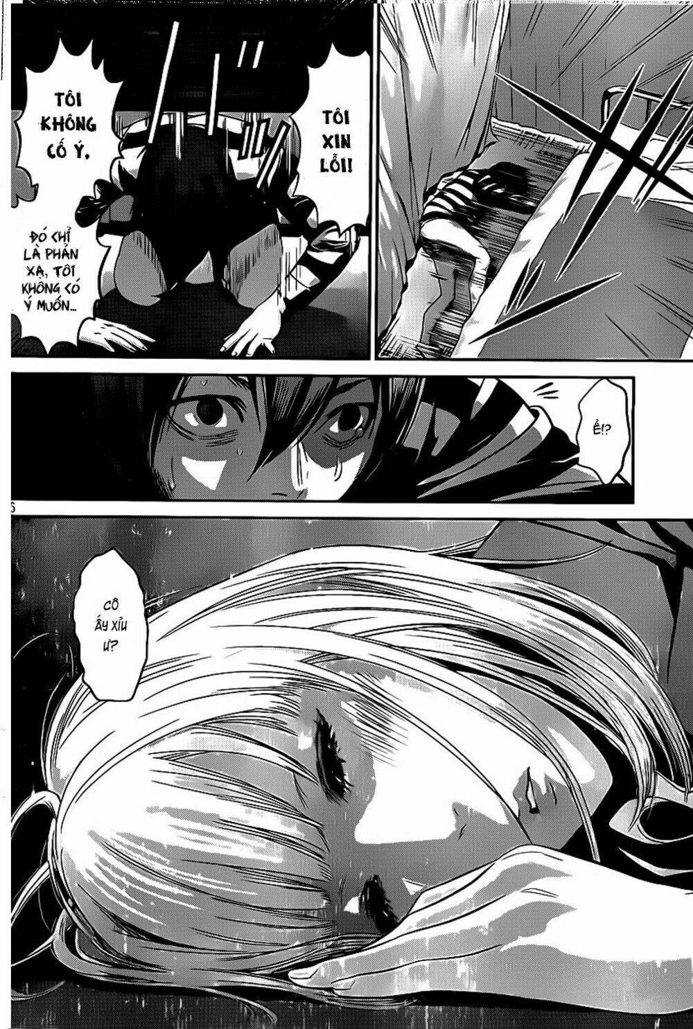 trường học ngục tù chapter 39 17