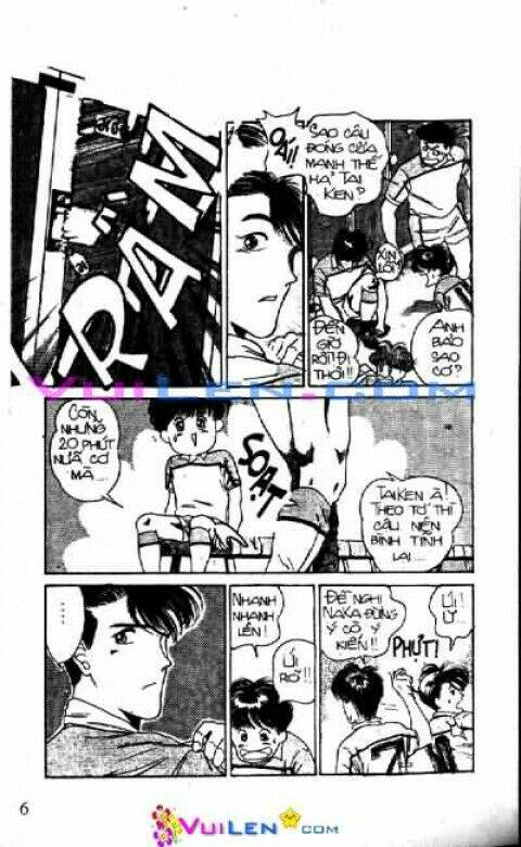 sôi động cầu trường full 17 tập chapter 7 6