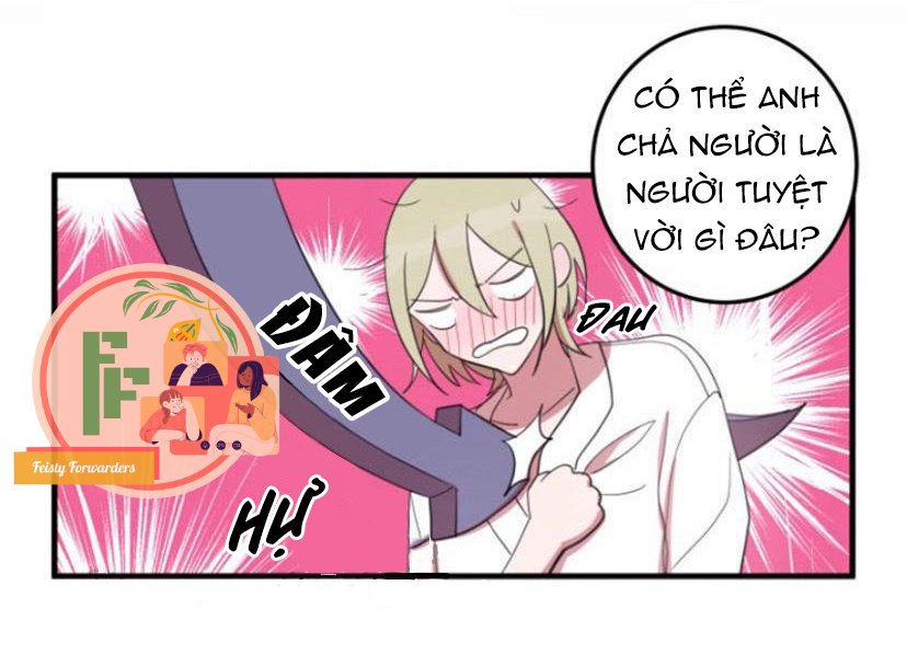 người tình dâm đãng của tôi chapter 8 29