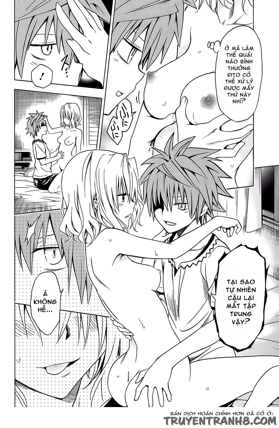 to love - ru darkness chapter 69 37