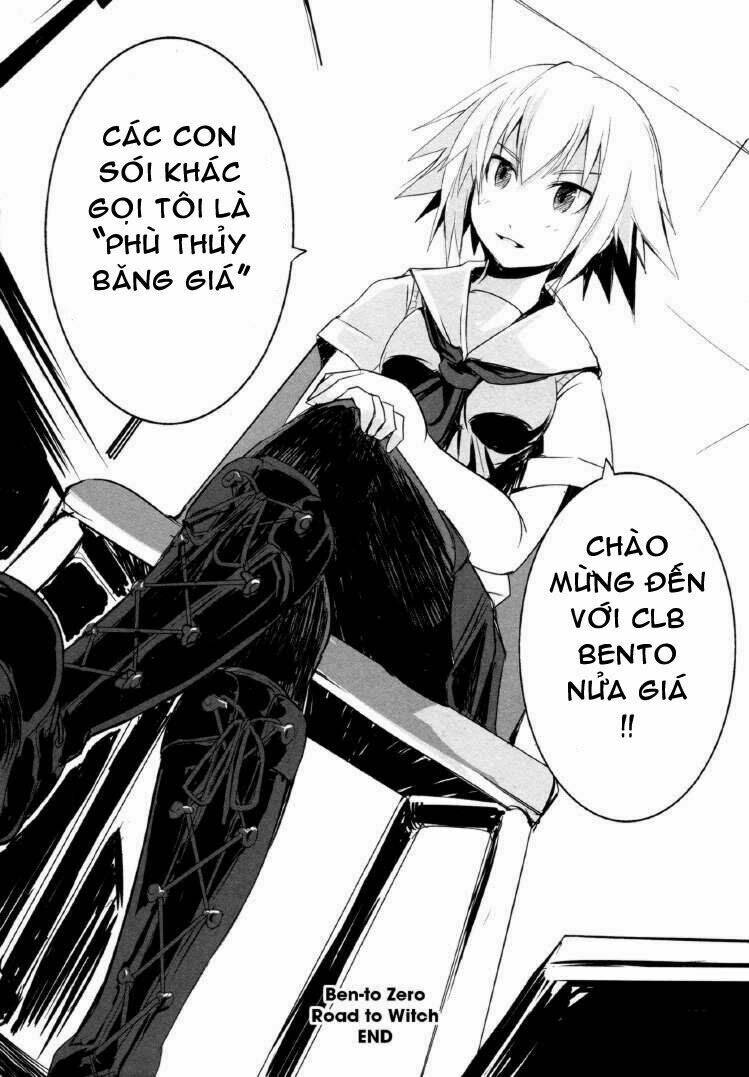 ben-to zero: road to witch chapter 5 37