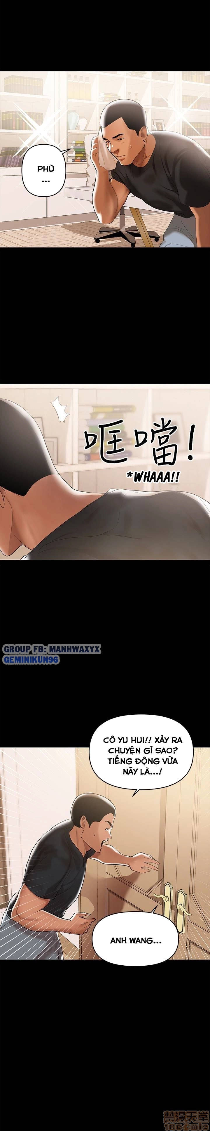 bầu sữa vú nuôi chapter 3 13