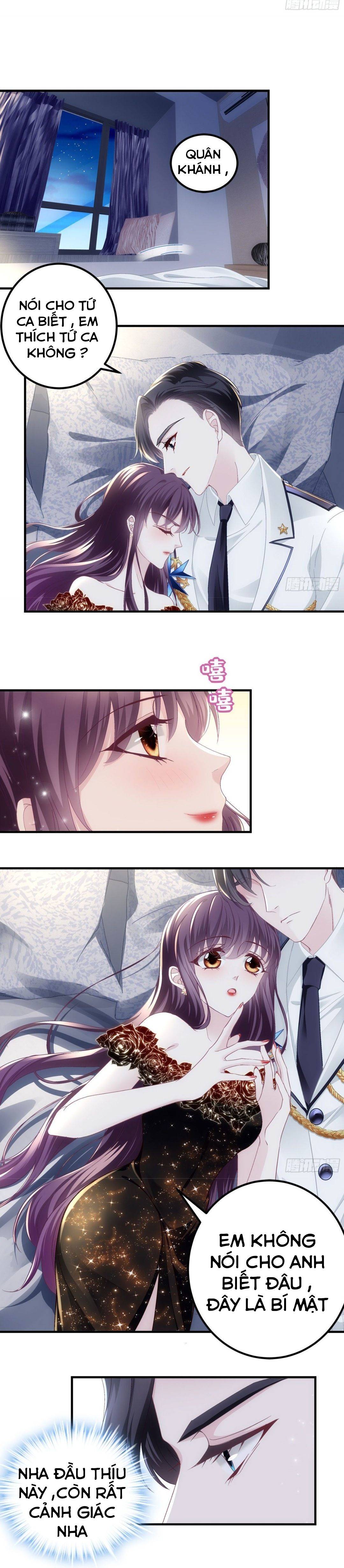 trọng sinh về chinh phục tổng tài chapter 28 2